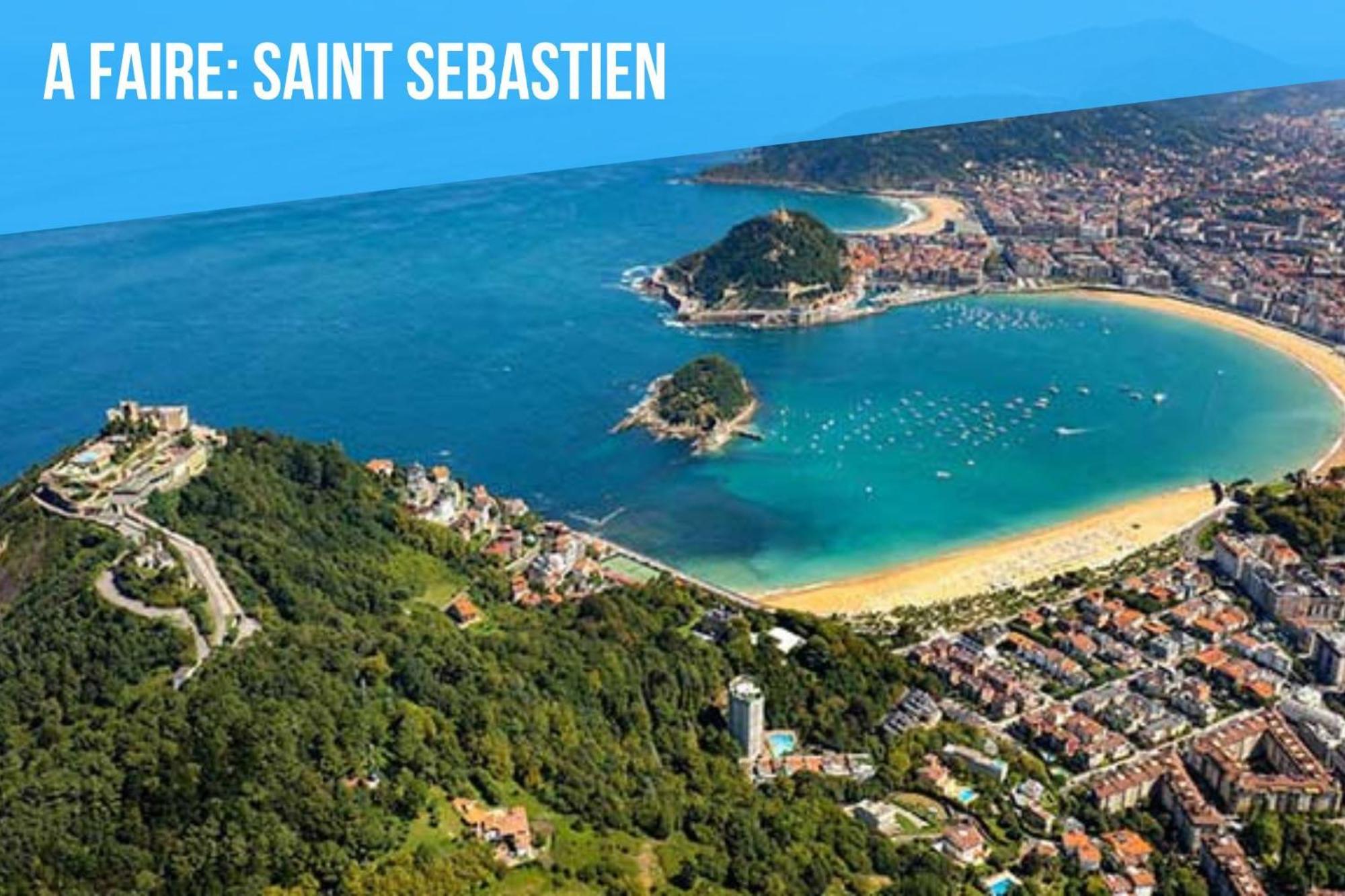 Caporizon-Baillenia-T1 Vue Montagne - Piscine St Jean De Luz Apartment Saint-Jean-de-Luz Luaran gambar